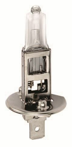 Bombilla halógena Osram Original Line H1 P14.5s 448 12V 55W (cada una) - Imagen 1 de 1