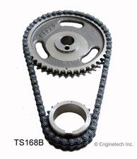 Double Roller Timing Chain Set for 1979-1998 Ford 370 429
