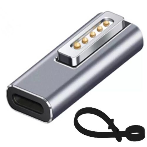 USB C to Mag-Safe 2 Male to Female Adapter Compatible with MacBook Air & Pro ...