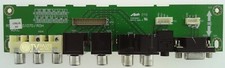 Proscan 42LA45H TV Input Board RSAG7.820.1070...