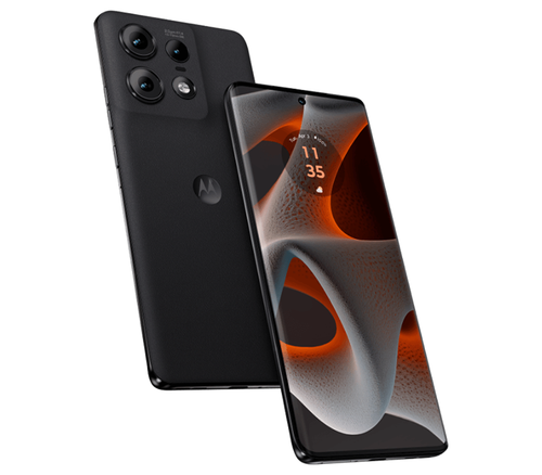 Motorola Edge 50 Pro 5G débloqué (Black Beauty 256 Go 12 Go RAM) - Photo 2 sur 2