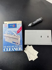 ALLSOP 3 VCR Head and Tape Path Cleaner Model No. 60000