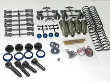 ASC80949 TEAM ASSOCIATED RC8B4.1 BUGGY FRONT REAR SHOCKS