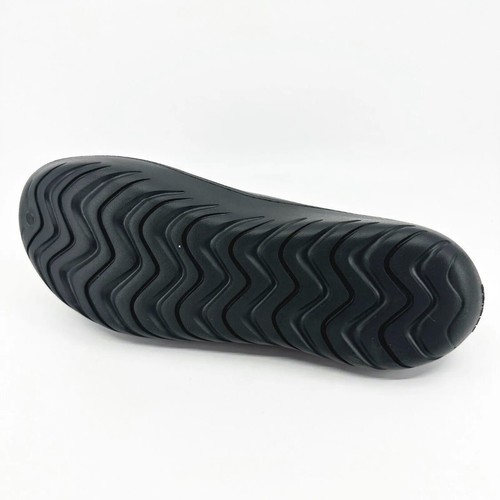 Adidas Adicane Clog Carbon Black Mens Size 7 Slip On Slides Sandals HQ9918 NEW - Picture 6 of 8