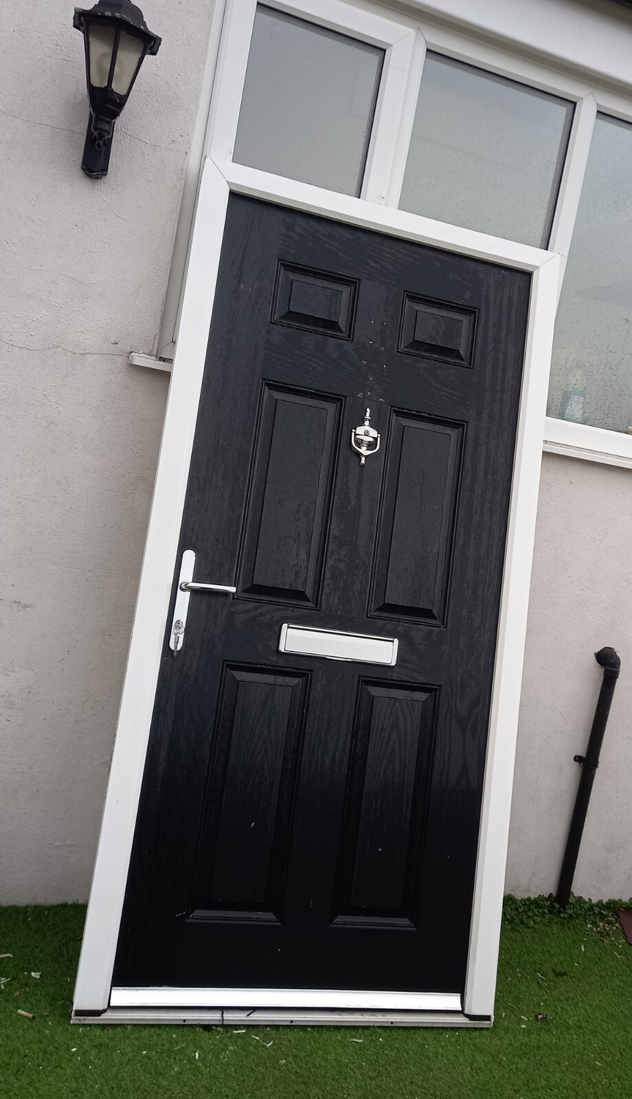 Composite Front Door eBay