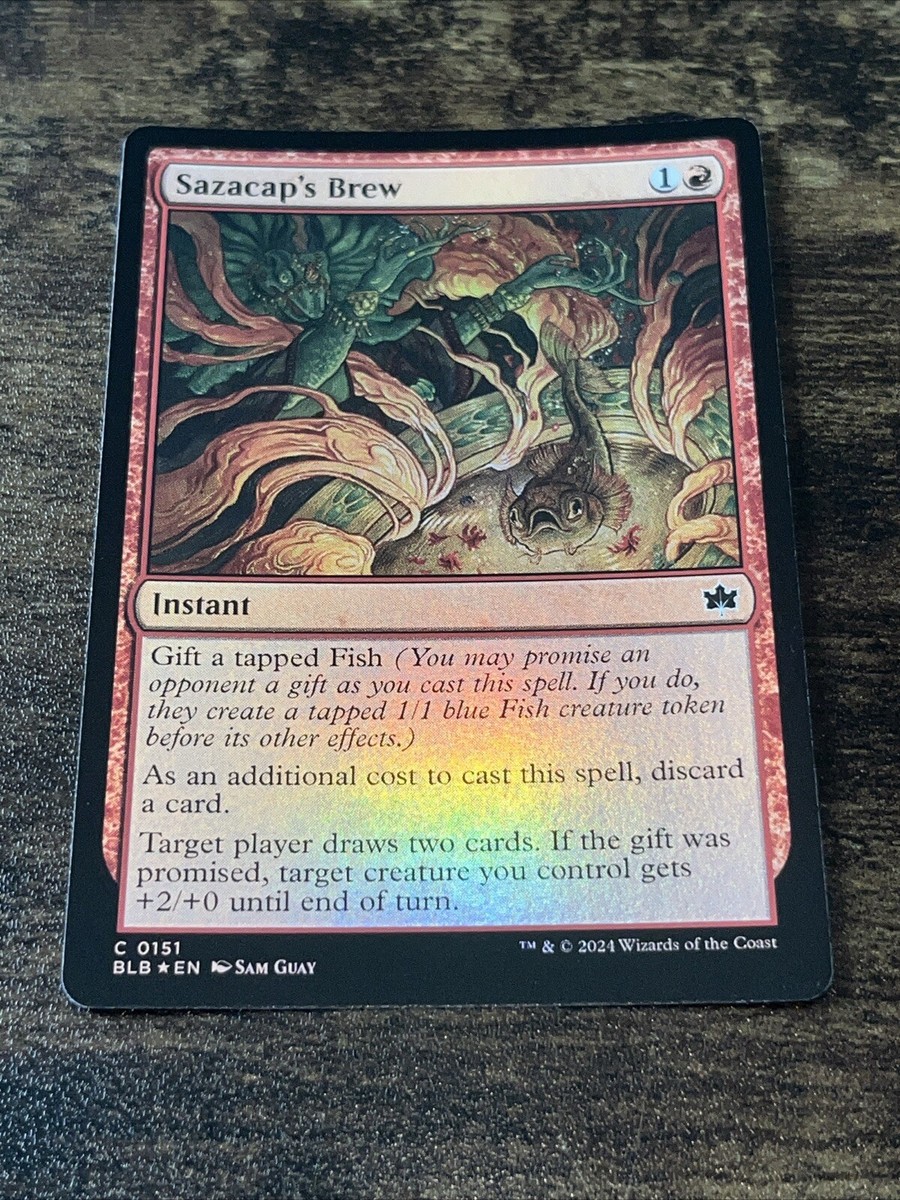 プロモカード【Spellslinger （Foil）】 SORCERY TCG プロモカード【Spellslinger （Foil）】 SORCERY TCG SORCERY
