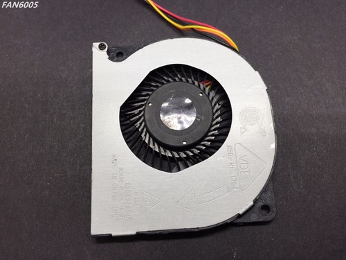 Fujitsu Lifebook Q702 u772 UH75 UH90 CH55 KDB05105HB B208 cpu cooling fan cooler - Picture 4 of 4