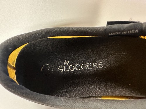 womens sloggers size 8 chickens sunrise yellow Hens Sun Sunshine - Picture 3 of 5