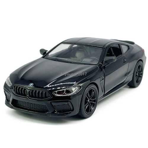 1:38 BMW M8 Competition Coupe Model Car Diecast Toy Cars Toys for Boys Kids - Picture 26 of 28