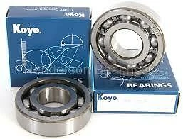 Kit de reconstrucción de motor Suzuki RM125 1994 pistón A 53,94 mm juntas de biela sellos red eléctrica - Imagen 4 de 4