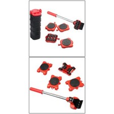 Heavy Duty Furniture Lifter for Wardrobes Easy Moving of Couches Sofas