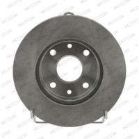 Ferodo 2X Bremsscheibe Vorne Ø235 Mm BelüFtet FüR KIA Rio Kombi DC 1.3 1.5 16V