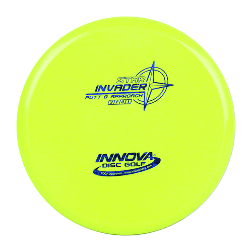 Innova Disc Golf Star Invader Putting Disc 3/2/0/1 - Choose Exact Disc - Picture 6 of 16