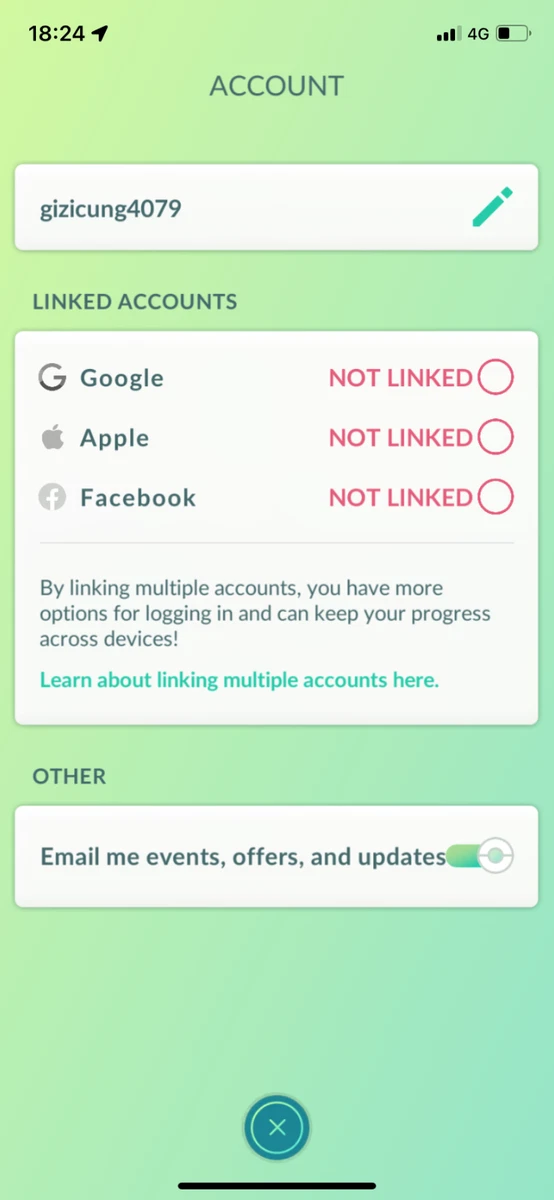 Pokémon Go Shiny Regigigas P”T”C (80k stradust ) - Available