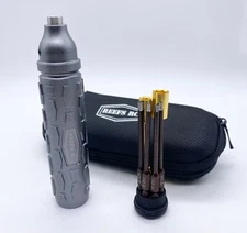 REEFs RC MULTI TOOL HANDLE Magnetic Hex  Nut  Driver METRIC RC Traxxas REEFS88