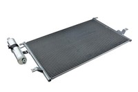 A/C Kondensator FüR Daewoo La/Cetti J200 04- I 16V Nubira 03-