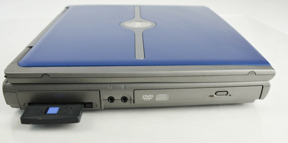 DELL Inspiron 5100 Laptop PP07L (Windows XP 512MB Ram Pentium 4