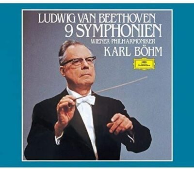 Ludwig van Beethoven 9 Symphoniem SACD-SHM Karl Bohm from Japan
