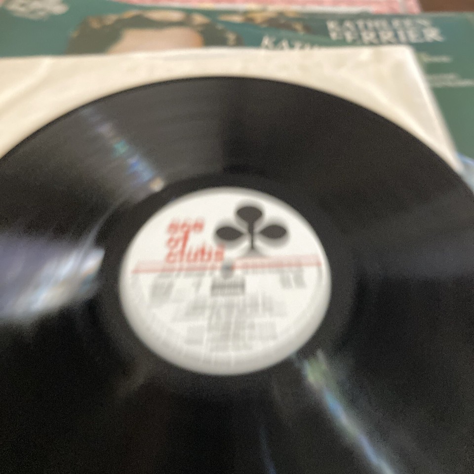 Kathleen Ferrier Career Retrospective, Ace Of Clubs ACL.305309, 1968