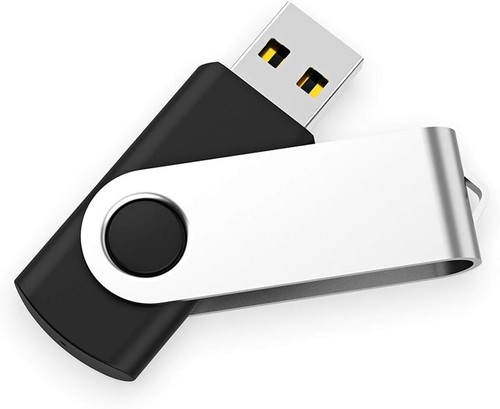 Versatile 20 Pack 2GB USB Flash Drive Swivel Memory Sticks for Efficient Storage - Afbeelding 7 van 10