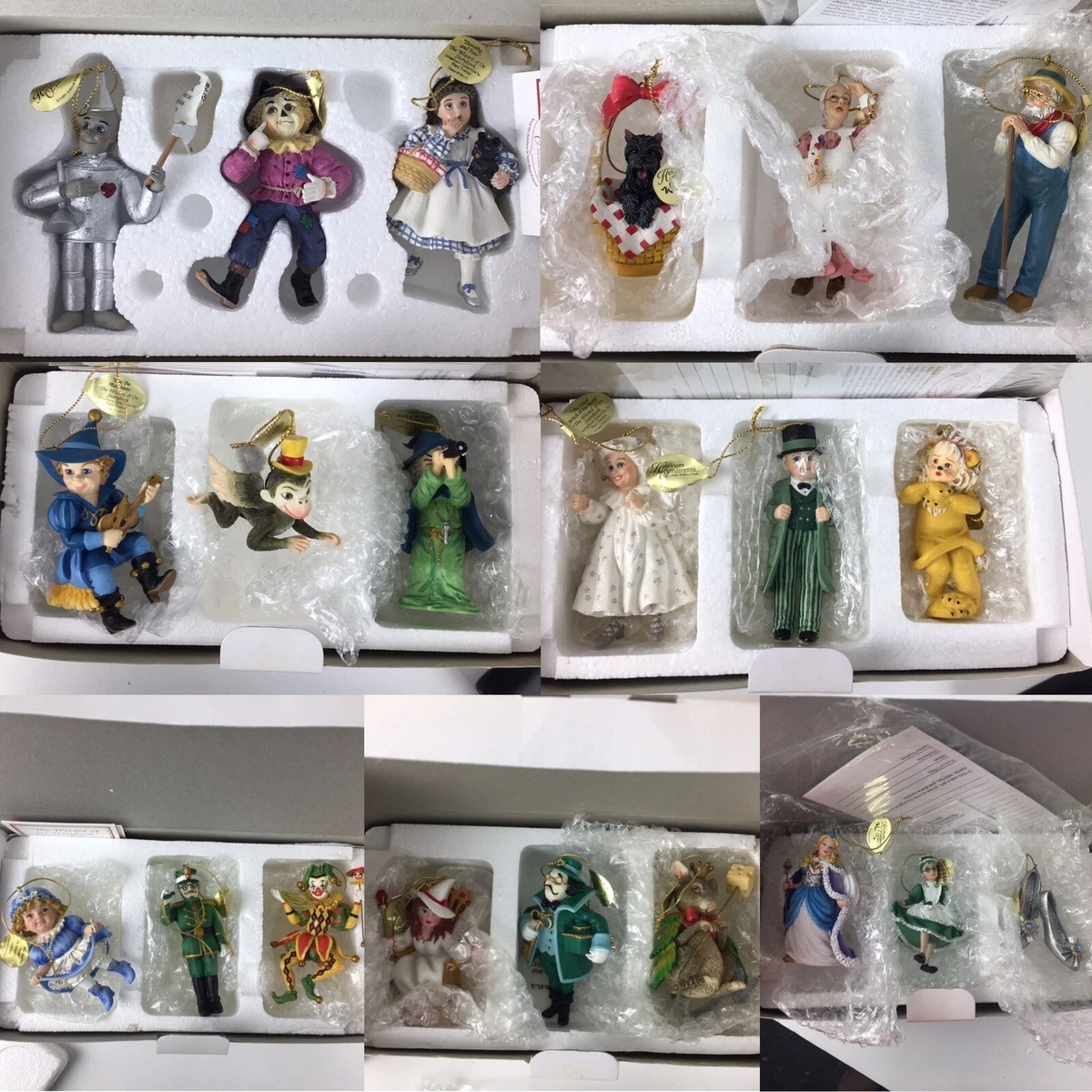 Ashton drake wizard sales of oz dolls