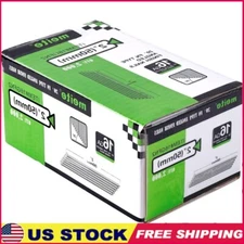 16 Gauge 20 Degree Angled Finish Nails 2 Inch Galvanized Nailer 2000 PCS New