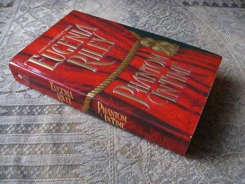Eugenia Riley - Phantom in Time - 1996 - paperback - Foto 2 di 3