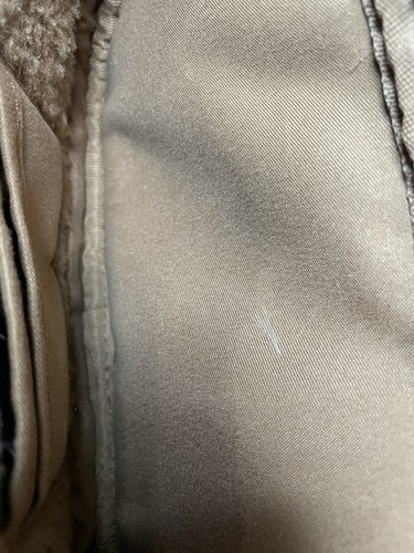 Laundry by Shelli Segal Tasche braun hellbraun Sherpa Fleece Umhängetasche - Bild 7 von 15