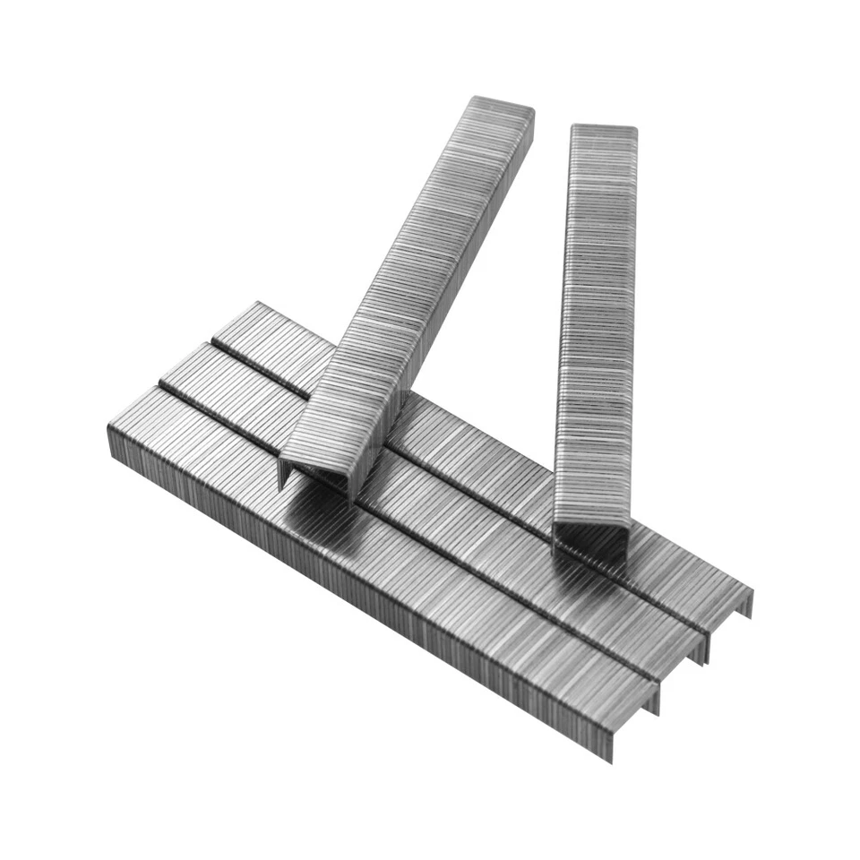 Heavy Duty Staple Gun Stapler + 6000 Staples Fastener Tool Tacker Upholstery AU - image 3 of 4