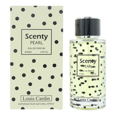 Louis Cardin Scenty Pearl Eau De Parfum 100 ml für Damen