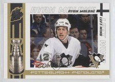 2003-04 Pacific Quest for the Cup 14/950 Ryan Malone #132 1o3