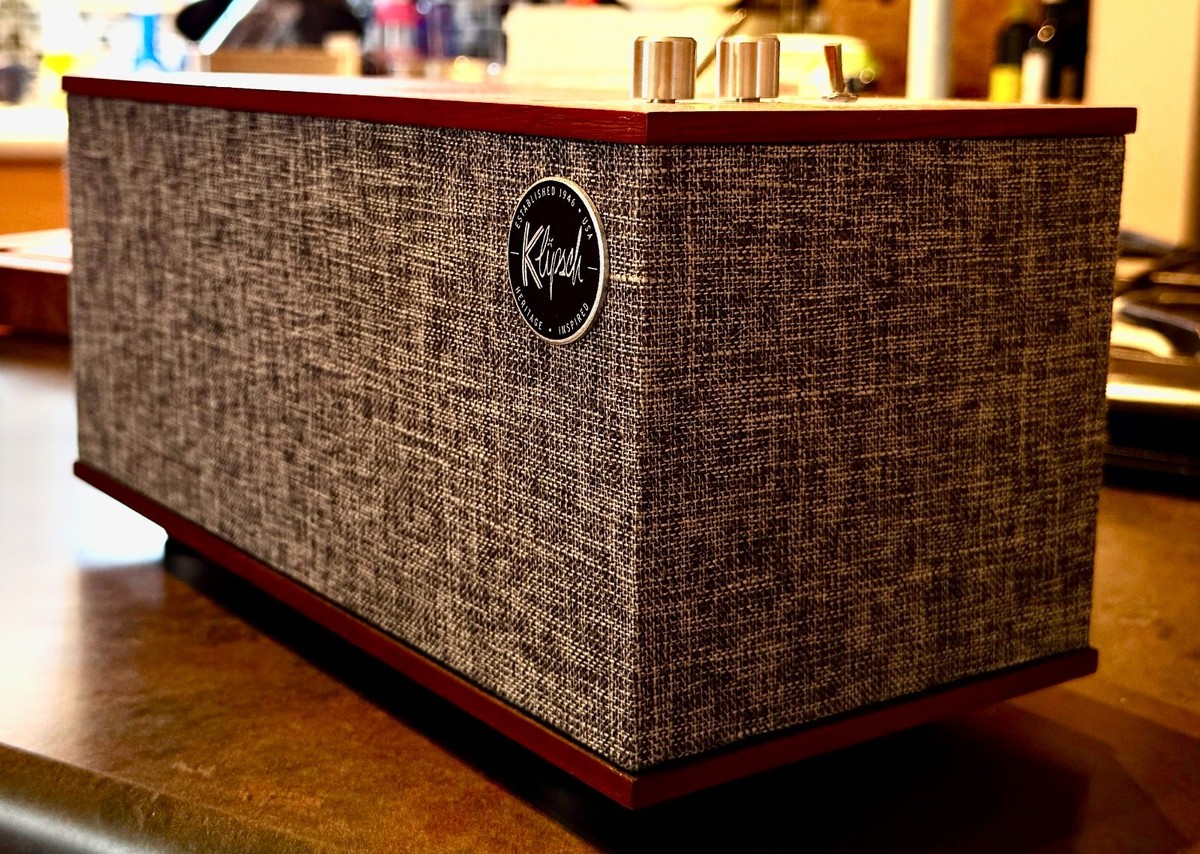 Klipsch The One II Portable Bluetooth Speaker - Walnut for sale