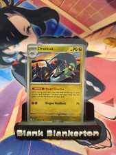 Pokemon TCG Drakloak 159/217 ME02.5 Ascended Heroes Uncommon