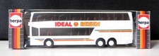 Herpa Modellfahrzeug 1:87, Bus Setra S 228 DT, 830462, OVP