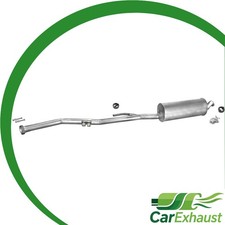 Pot d'échappement BMW 525