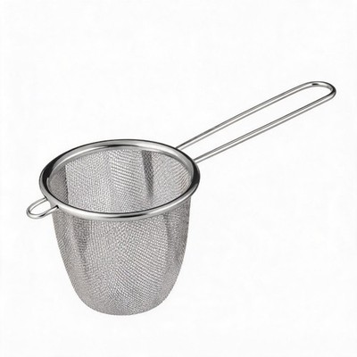 Tee-Ei Kugel 304 SS Material 30 Mesh Feinfilter Tiefe für Rückstände