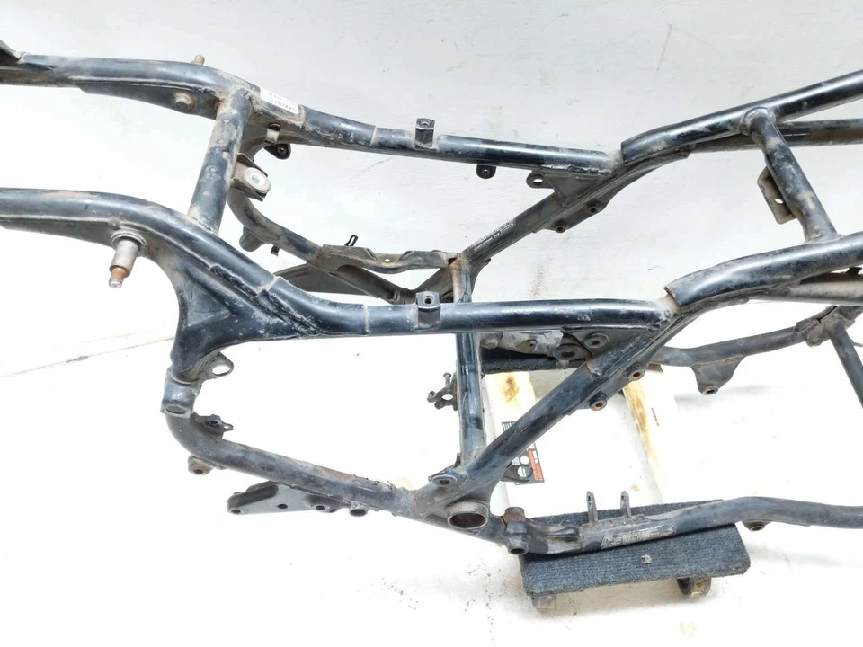 Chasis cuadro principal CLN recto Honda Goldwing Interstate GL1200 84-87 Foto 3 de 4