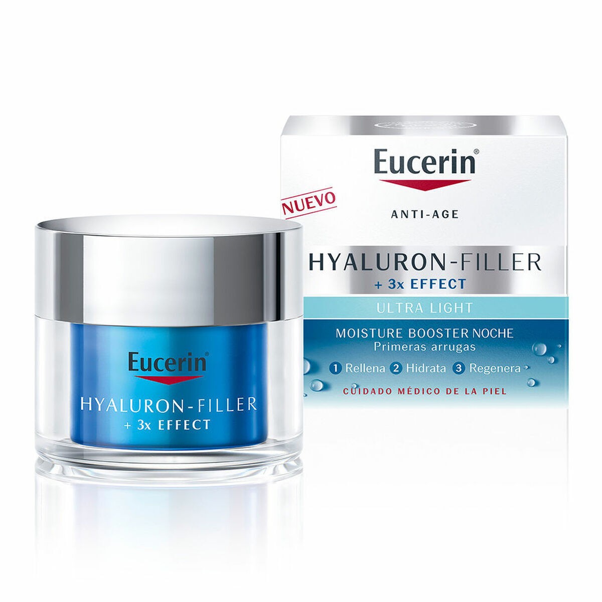 Eucerin Filler Night Anti-Aging Cream 50ml