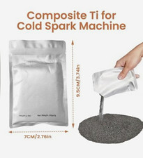 20 Packs!! AngKng Cold Spark Machine Powder R...