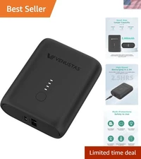 Lightweight Rechargeable Battery for Heated Gear