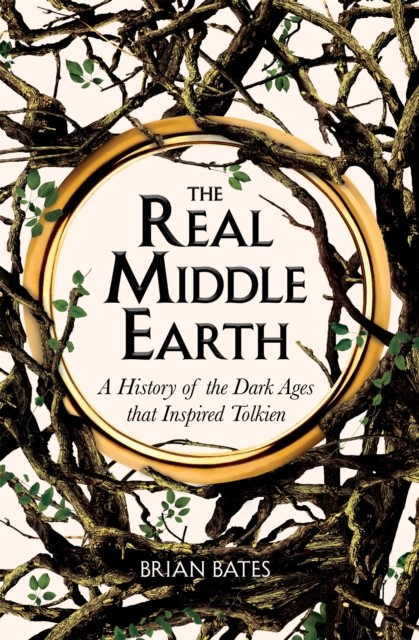 The Real Middle-Earth by Brian Bates (Paperback Book)