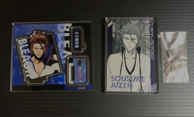 Sosuke Aizen Bleach Acrylständer