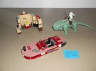 VINTAGE STAR WARS LEGO MOS EISLEY CANTINA SET #4501 FROM 2004