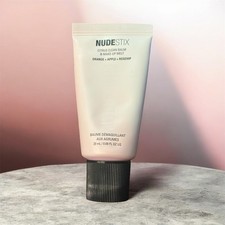 NWT NUDESTIX NUDESKIN Citrus Clean Balm  Make-Up Melt 20mL Travel Size