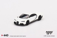 Mini-GT Bugatti Chiron Super Sport Lhd 2018 1:64 MGT00440-L