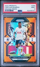 2023-24 Panini Prizm Premier League Soccer Cards 42