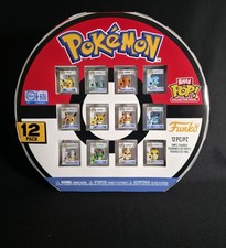 Funko Bitty Pop! Pokémon 12-Bitty Pop Collector Pack 