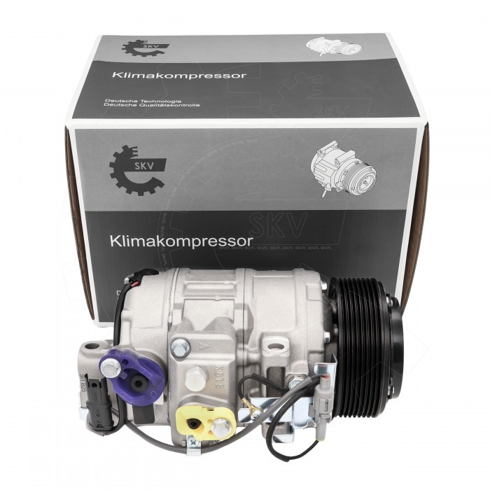Compresseur de clim BMW F20 F21 résout les pannes d'air chaud et bruits moteur