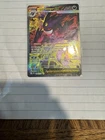 New ListingMega Gengar EX 284/217 SIR Special Illustration Rare Ascended Heroes