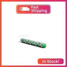 Big Joe Noodle No Inflation Needed Pool Float, Tropical Palm Green Double Sided